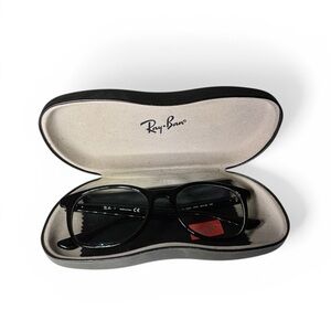 Ray-Ban RB 5356 2000 54-19-145 Black Eyeglasses Glasses Frames With Case & Cloth